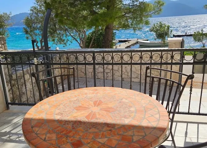 Luce I Frane Appartement Viganj