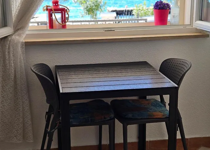 Luce I Frane Apartment