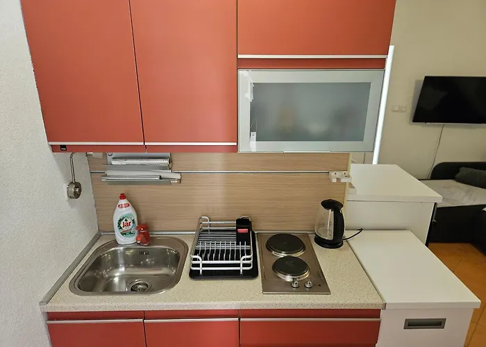 Luce I Frane Apartment Viganj